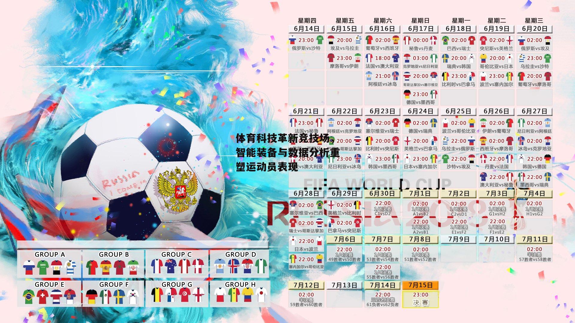 体育科技革新竞技场,智能装备与数据分析重塑运动员表现